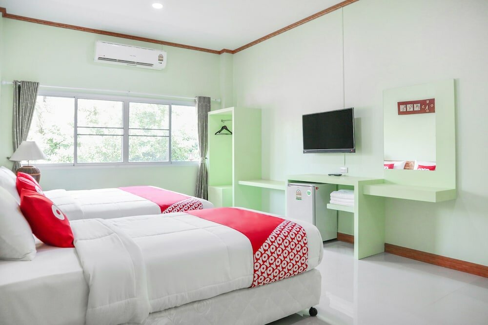 Фото Oyo 742 View Pruksa Resort