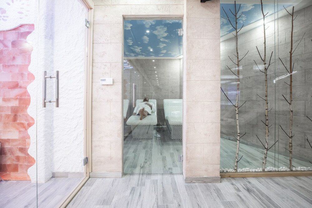 Фото Sky Cabin Apartments