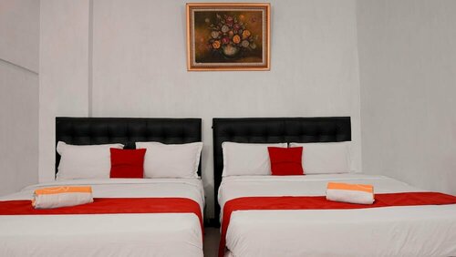 Гостиница Ersha Hotel в Банджармасине