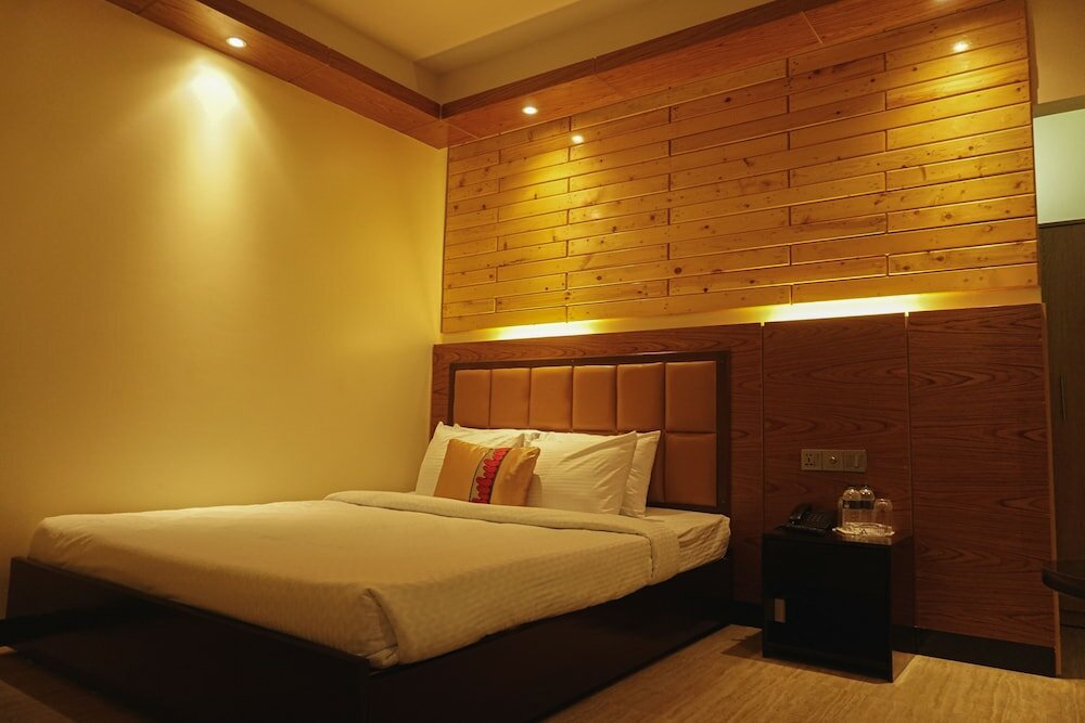 Фото Hotel Musafir