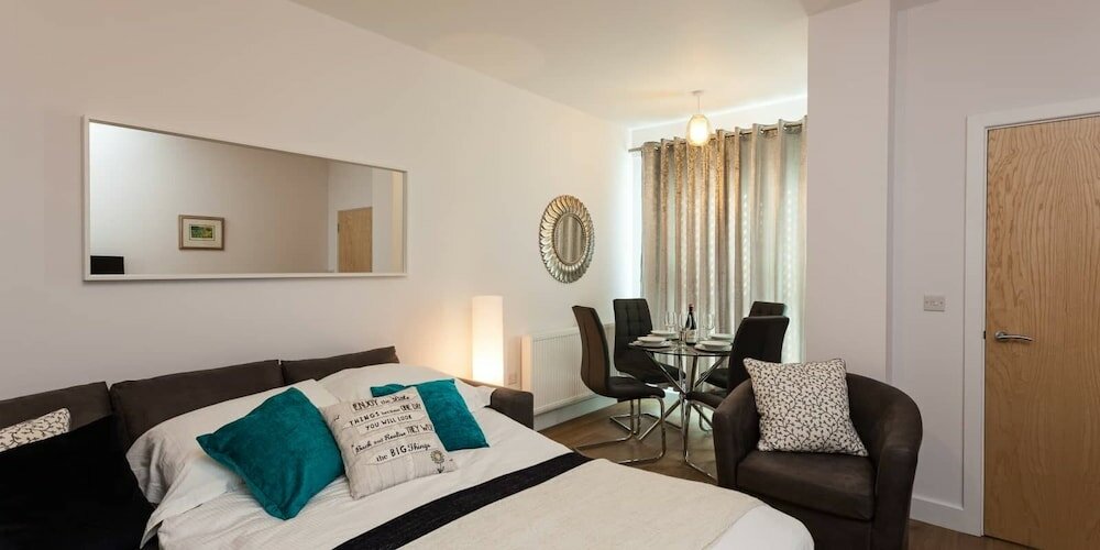 Фото Belfry Quarters