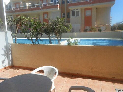 Гостиница Delfines II Bajo E3 PTA 2
