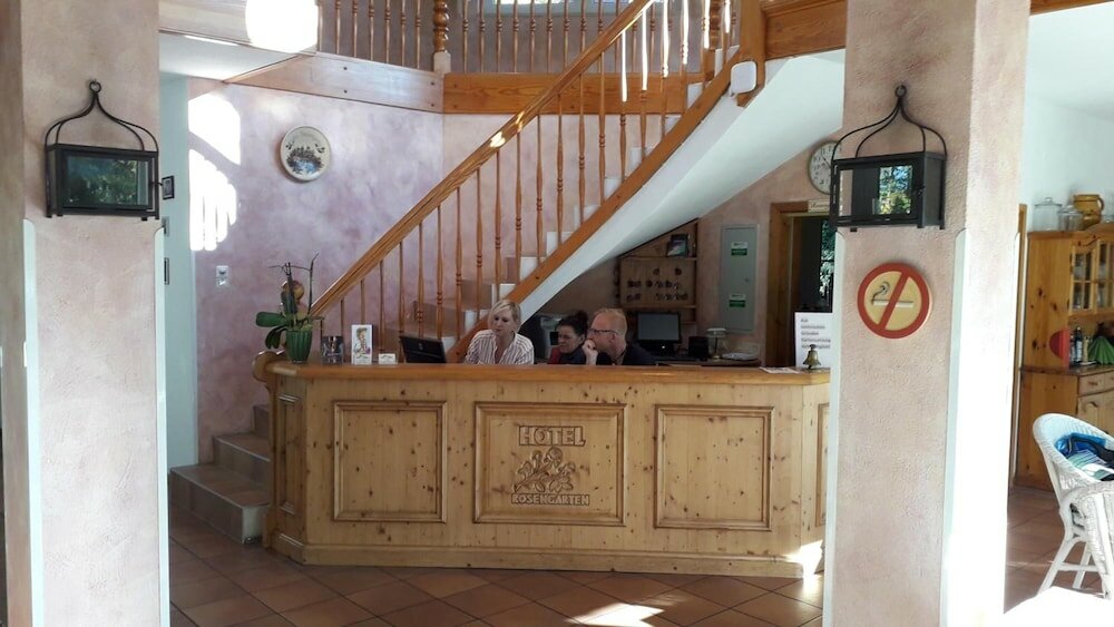 Фото Hotel Rosengarten