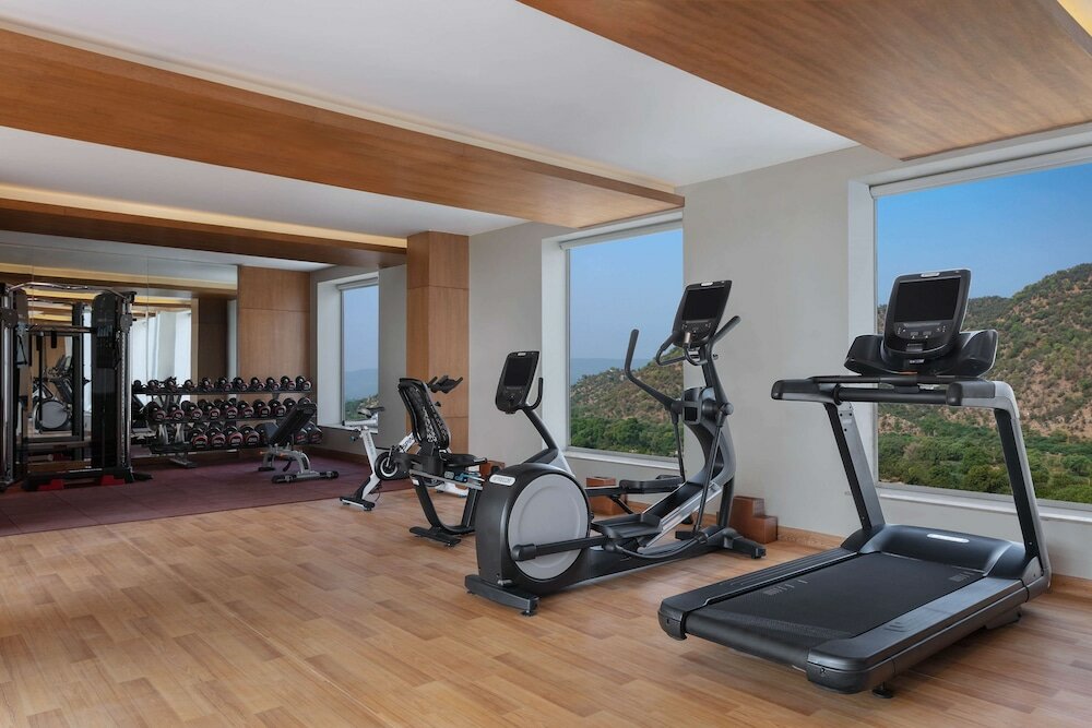 Фото DoubleTree by Hilton Jaipur Amer