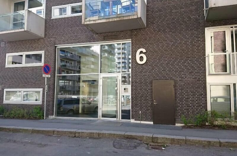 Гостиница StayPlus Apt in Trendy Area Balcony в Осло