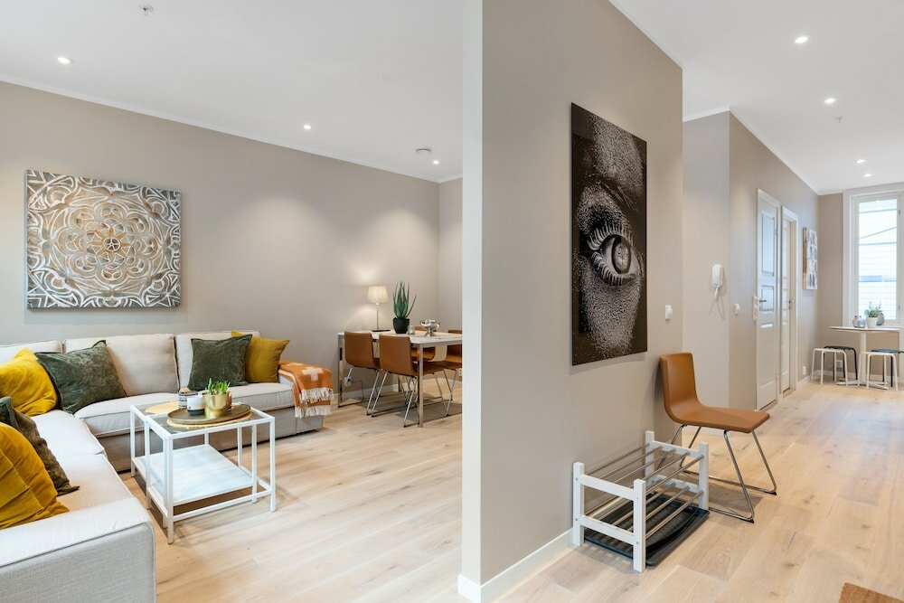 Фото Høyden Apartments