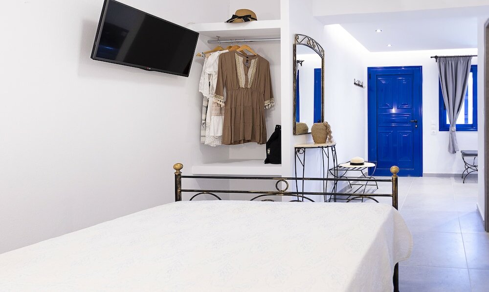 Фото Vassilia on the beach Serifos