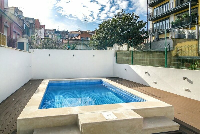 Гостиница Saldanha Pool & Garden в Лиссабоне