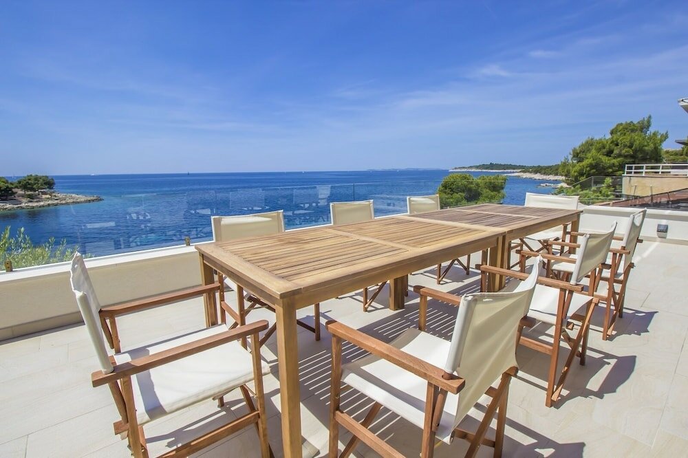 Фото Luxury Villa Sea Mermaid with pool