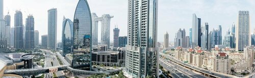 Гостиница Dream Inn Dubai Apartments - Burj Residences в Дубае