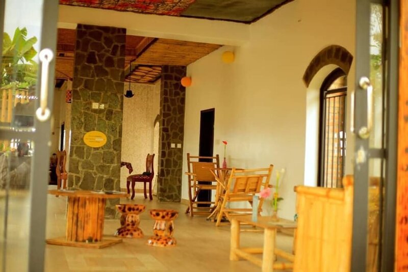 Гостиница Urugano Virunga Palace