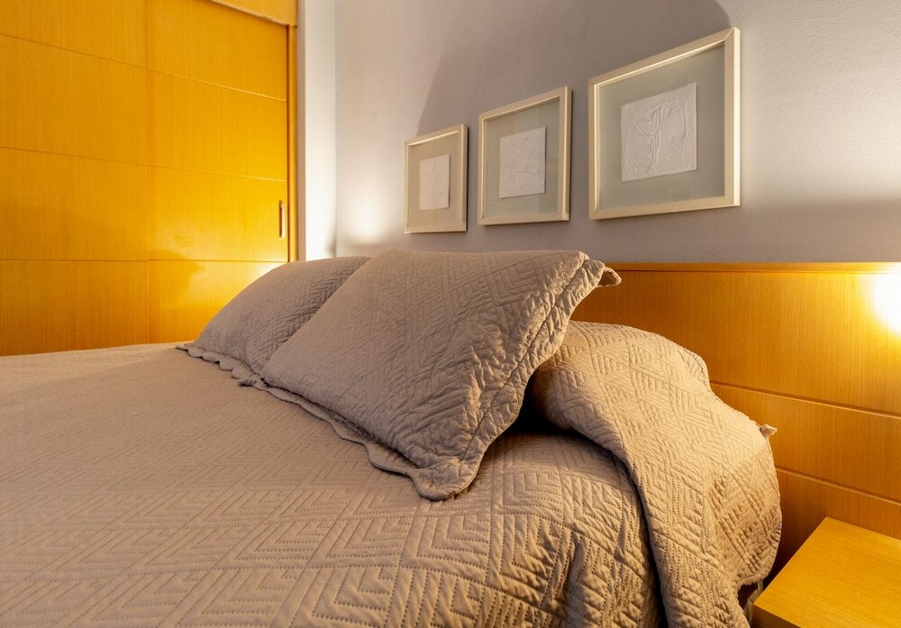 Фото Três de Julho Flats - Jardins