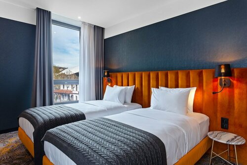Гостиница Taberne Boutique Hotel  в Тбилиси