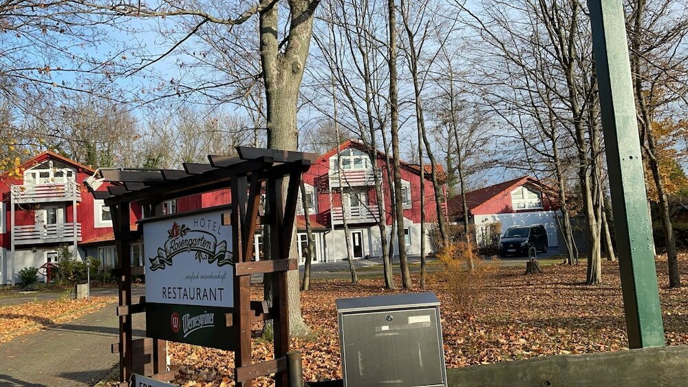 Фото Hotel Rosengarten