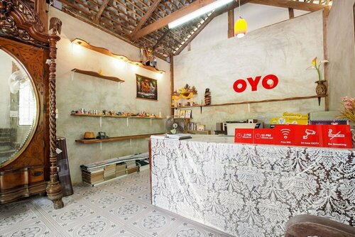 Гостиница Oyo Kanum Kanoon Resort в Паттайе