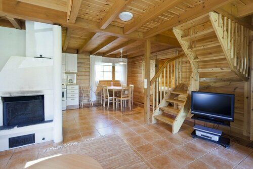 Гостиница Holiday Club Hannunkivi Cottages