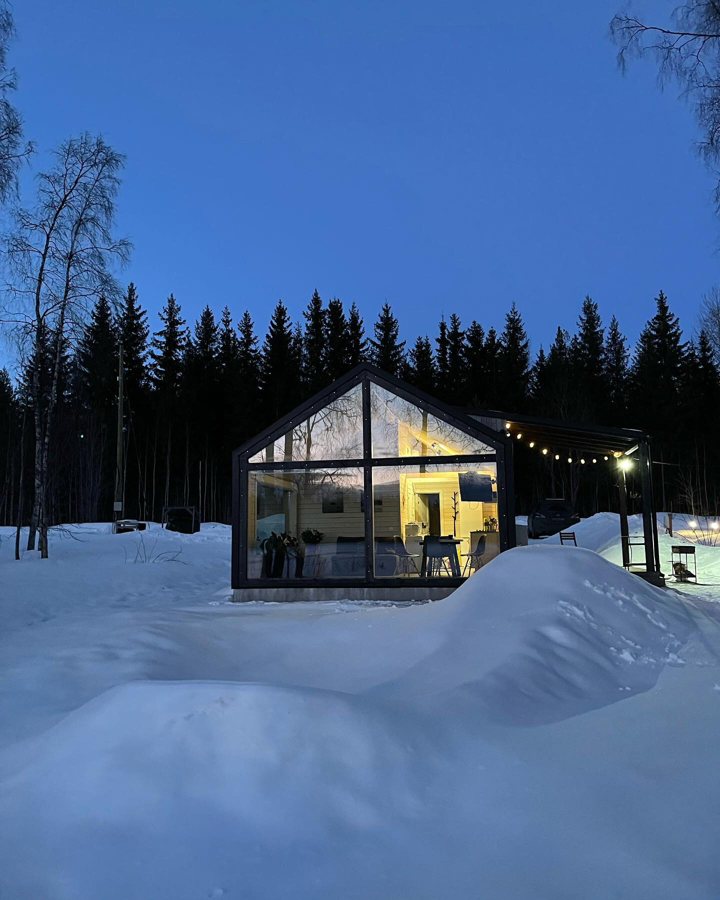 Фото Коттеджи Матриярви