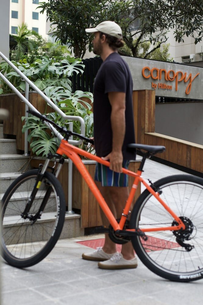 Фото Canopy by Hilton Sao Paulo Jardins