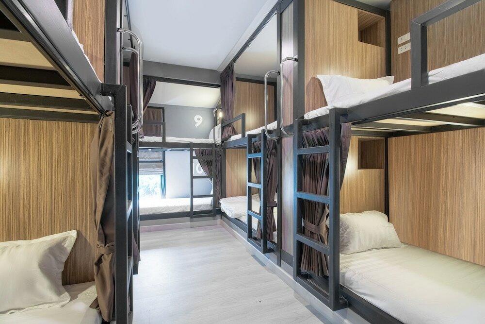 Фото Oyo 726 Sookjai Cafe And Hostel