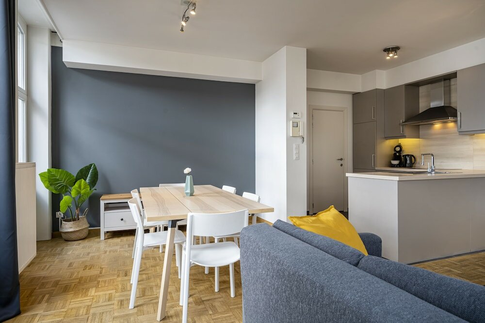 Фото Smartflats Ghent Central