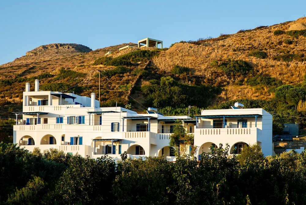 Фото Villa Maniati Studios