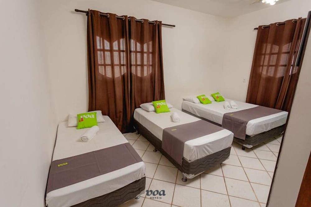 Фото Voa Hotel Teves