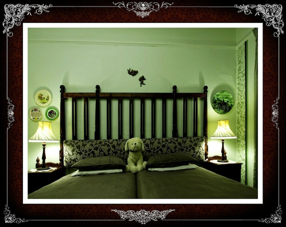 Фото Mountain View Boutique Hotel