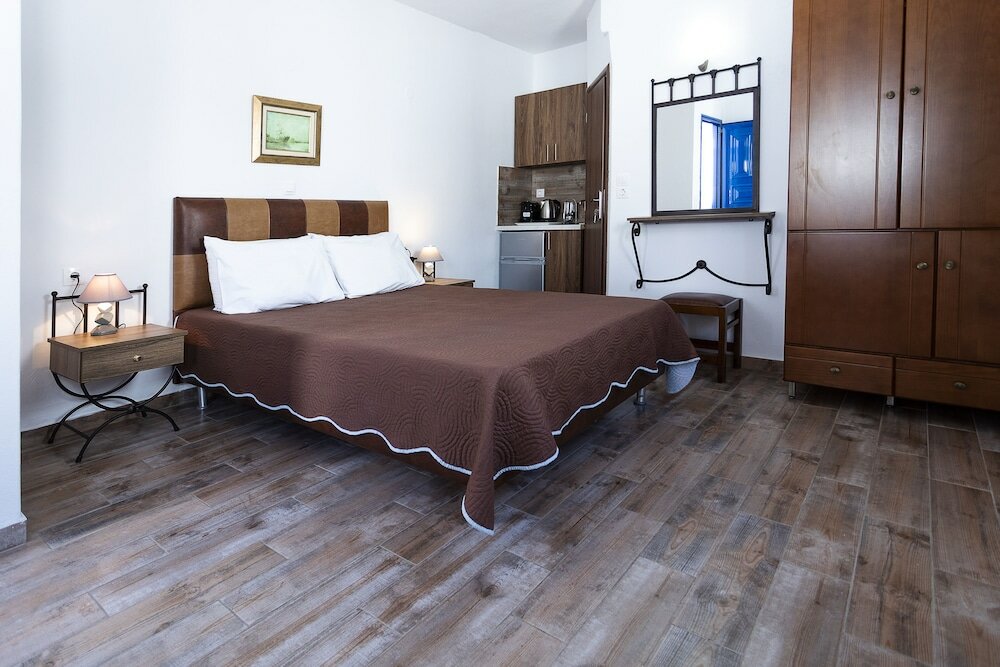 Фото Vassilia on the beach Serifos