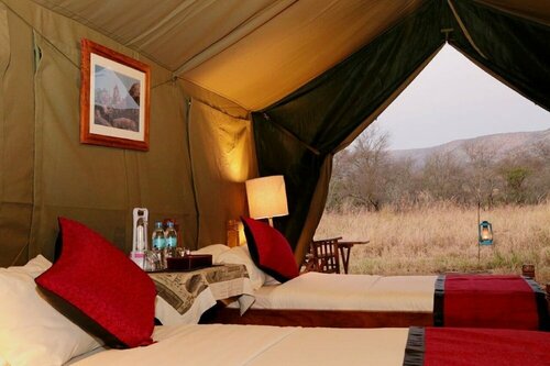 Гостиница Rongai Eleven Serengeti Camp