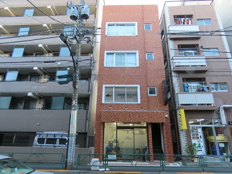 Гостиница Rolans House 401 в Токио