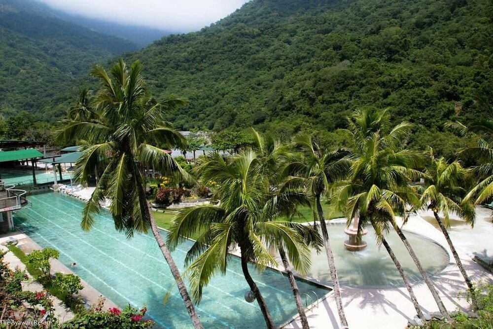 Фото Ayawan Hot Spring Resort