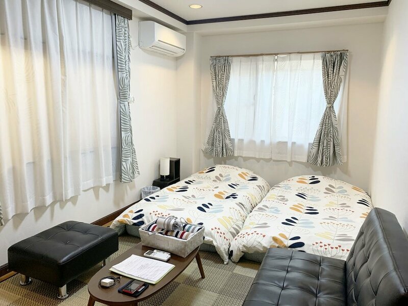 Гостиница Namio House в Токио