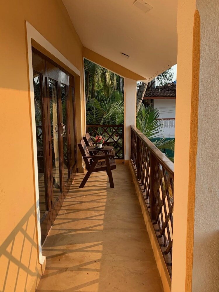 Фото Casa Candolim Beach Front