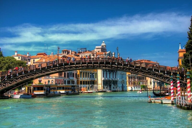 Гостиница San Marco Design Suites в Венеции