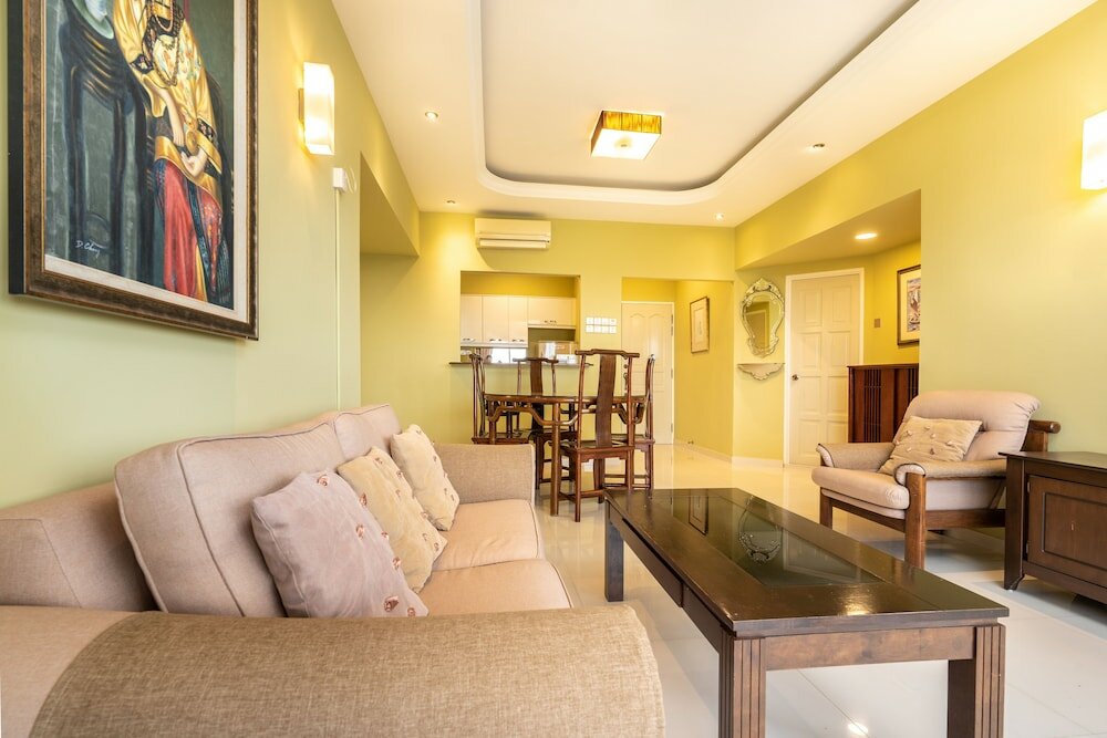 Фото Oyo Home 89794 Uncommon 2br Sri Sayang