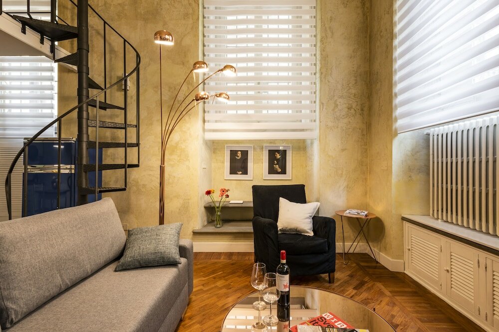 Фото Cool Loft Deluxe by Dante House, Top Location