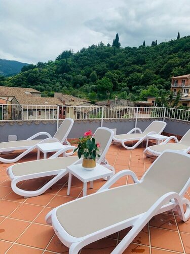 Внешний вид отеля Hotel Conca D'Oro в Гарде, фото 1