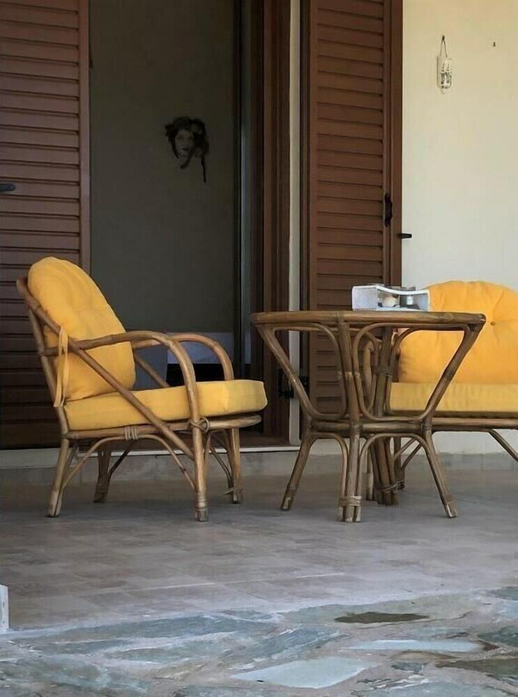 Фото Areos Galaxy Apartments With Beach View