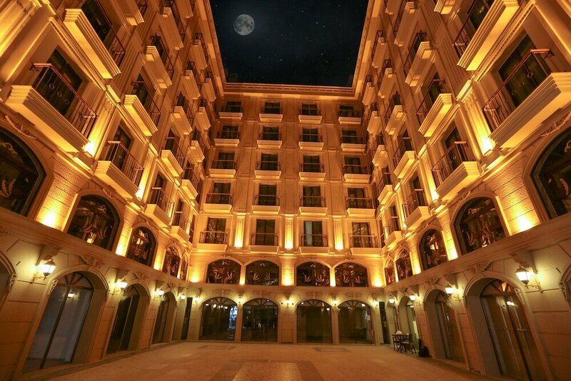 Гостиница Royal Palas Hotel в Ване