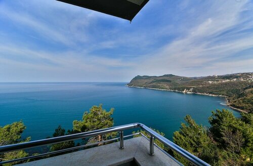 Гостиница Amasra Sunrise Otel в Бартыне