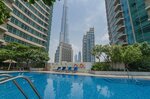 Oskena Vacation Homes - The Loft Tower Downtown (Lofts West Tower, The Lofts Tower, Downtown Dubai, Dubai), short-term housing rental