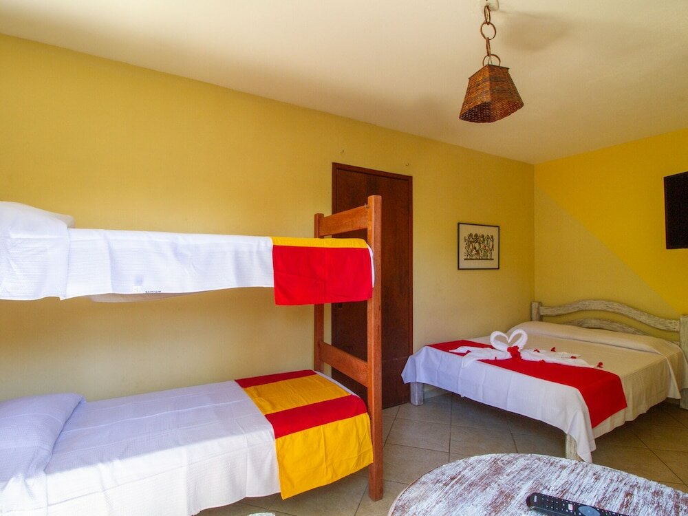 Фото Pousada Hibiscus