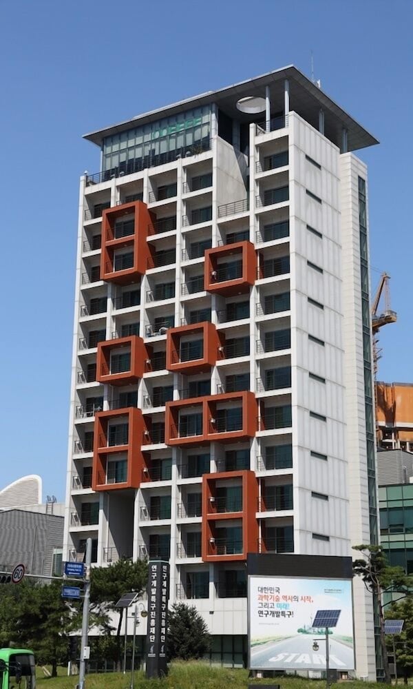 Фото Daejeon I-Hotel