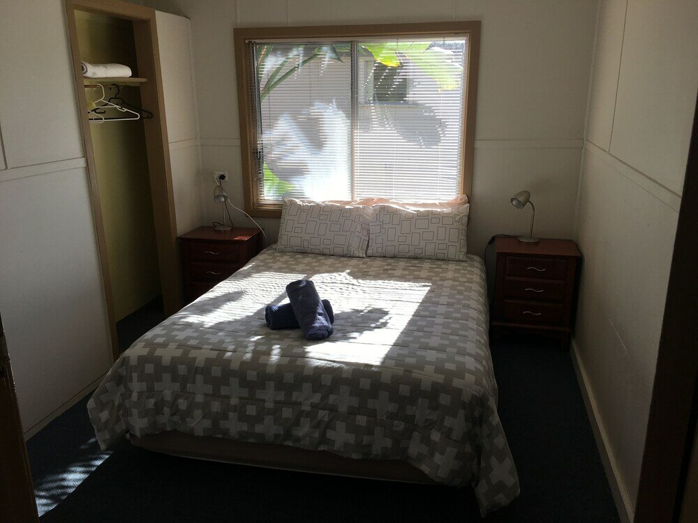 Фото Kickback Cottages