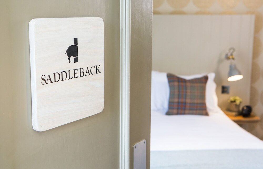 Фото The Curious Pig in the Parlour