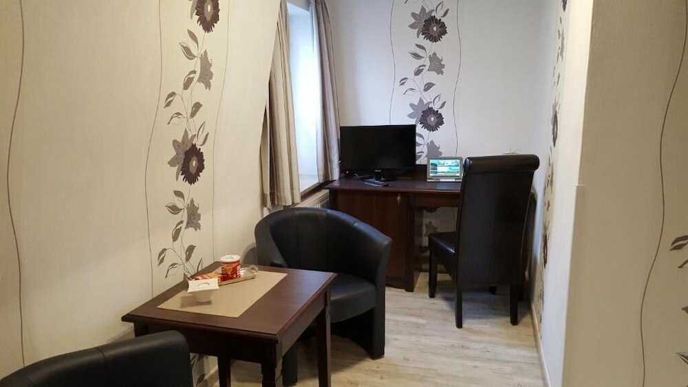 Фото Hotel Haus Meeresblick