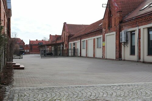 Гостиница Hotel Rydzewski в Элке