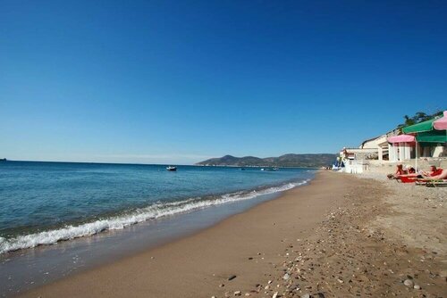 Гостиница Hydrele Beach Hotel