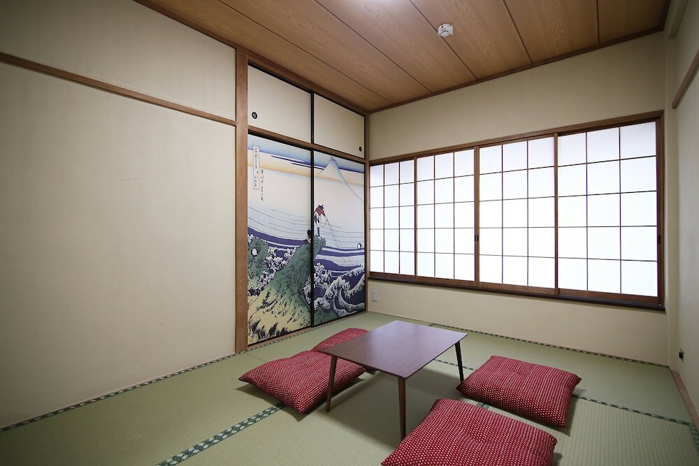 Фото Kino Asakusa House