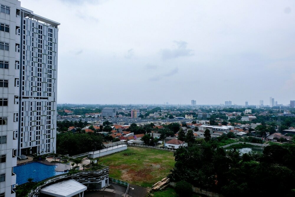 Hotel Minimalist and Luxurious 2br Serpong Greenview Apartment, Earth, photo